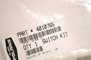 Genuine Polaris Switch Kit, parking brake   | 4010765
