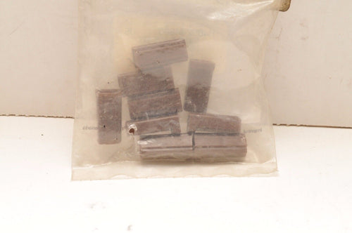 NEW NOS SKIDOO ELECTRICAL FEMALE HOUSING 409204800 LOT OF 9 MACH MX Z SUMMIT +++ - Like New