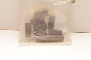 NEW NOS SKIDOO ELECTRICAL FEMALE HOUSING 409204800 LOT OF 9 MACH MX Z SUMMIT +++ - Like New