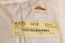 Load image into Gallery viewer, Genuine Arctic Cat Block,Wear - Bearcat Pantera Lynx T TZ1 ++  |  1604-378 - Like New
