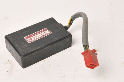 Genuine Honda 30410-MB0-971 Igniter CDI Unit Box - NipponDenso 131100-4450 - Very Good