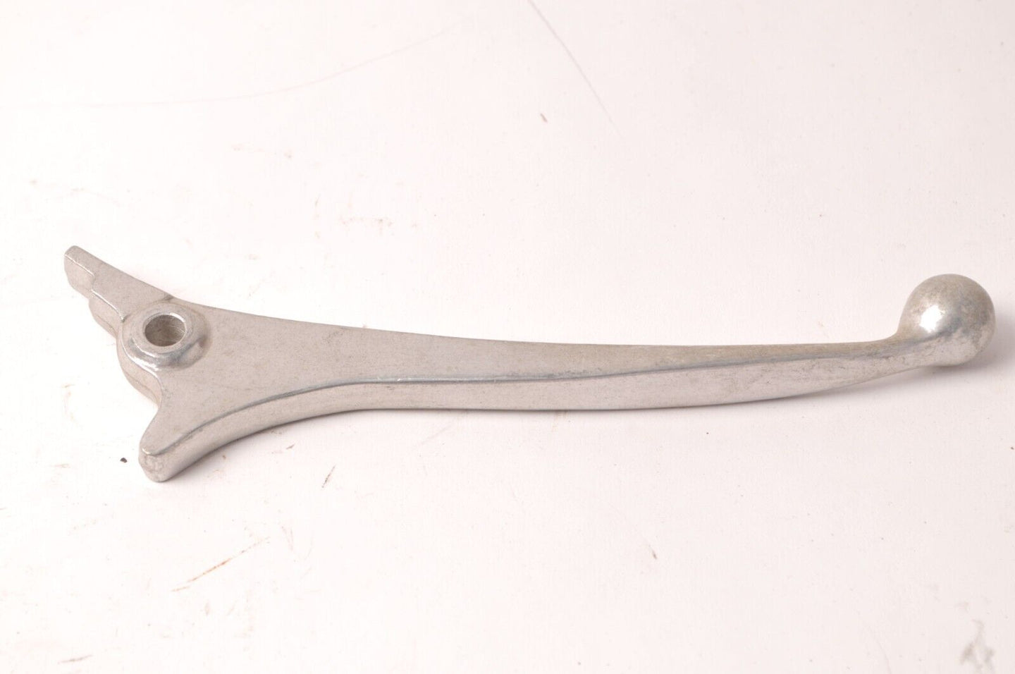 NOS RH Right Front Brake Lever uncoated for Honda repl.OEM# 53175-393-771 - Like New