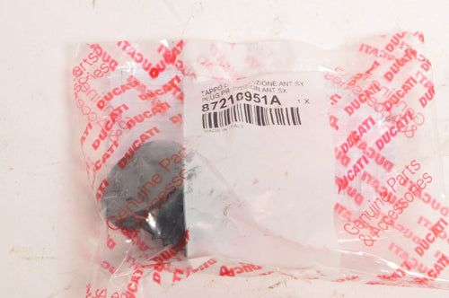 Genuine Ducati LH Left Frame Pad Monster 821 797 1200  | 87210951A