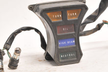 Load image into Gallery viewer, Used Honda GL500 Dash Socket w/Pilot Cover  | 37619-MA1-731 + 37610-MA1-008 - Very Good