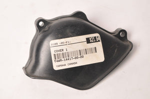Used Yamaha Cover 1 for airbox intake Road Star XV1600 1600 99-03 | 4WM-14417-00 - Very Good