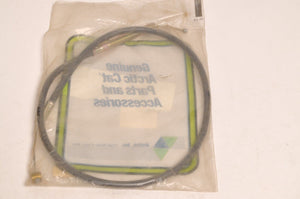 Genuine Arctic Cat Brake Cable Lynx Jag Panther 84-93  | 0187-201 - Like New