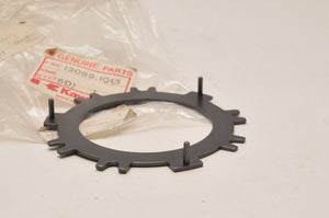 NEW OEM Kawasaki CLUTCH PLATE KLT110 A1 A2 A3 MOJAVE KLF110 A1 A2 B1 B2 84-88 - Like New