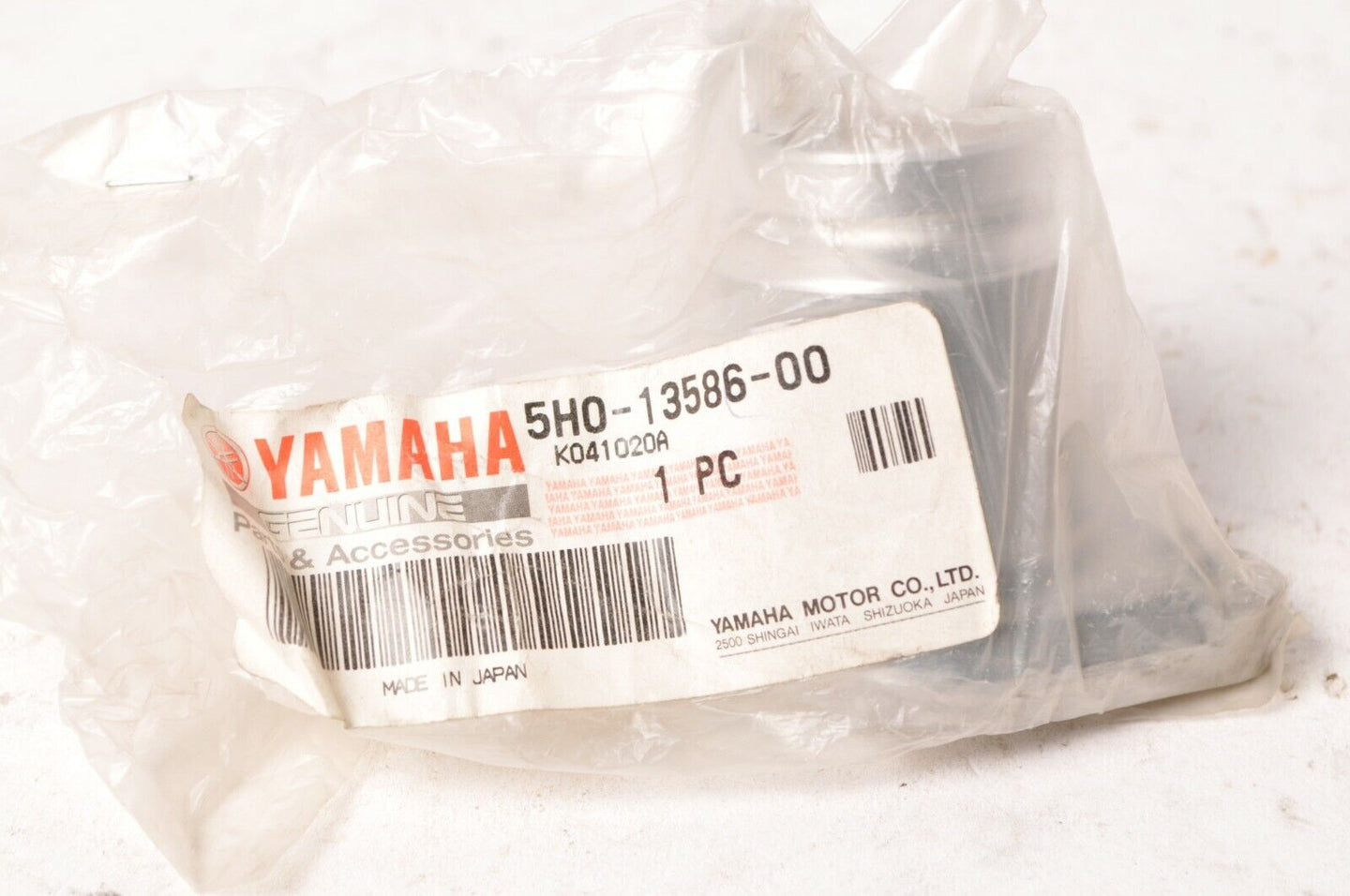 Genuine Yamaha 5H0-13586-00 Joint,Carburetor carb intake - SR185 1981-1982 81-82