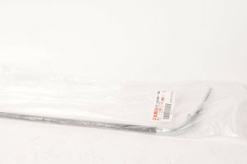 Genuine Yamaha 2HT-26361-00 Cable,Brake - Moto-4 YFM225 200 350 1987-89 NOS OEM - Like New
