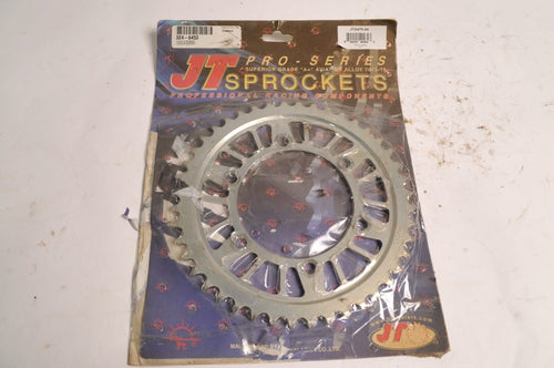 JT Pro Series Aluminum Rear Sprocket JTA479-44 44T  Fits Kawasaki Ninja ZX600 - Like New