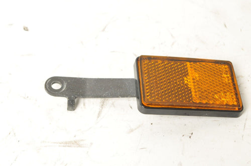 Genuine Honda CBR600 F4 Right Front reflector and Mount 1999-06 | 61101-MBW-670 - Very Good