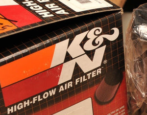 K&N High-Flow Air Filters KA-1603 - KAWASAKI VULCAN VN1600 A D E G  - Like New