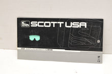 Load image into Gallery viewer, SCOTT USA REPLACEMENT LENS - HIGH VOLTAGE THERM DOUBLE CLEAR 09040001