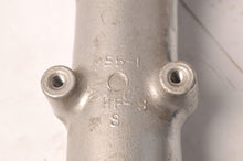 Load image into Gallery viewer, Genuine Honda Left Lower Fork Leg Bottom Case CB650SC Nighthawk 85 51521-ME5-781 - Like New