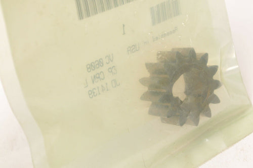 Genuine Honda 42661-VH7-000 pinion gear 13T - HRX217 HRR216