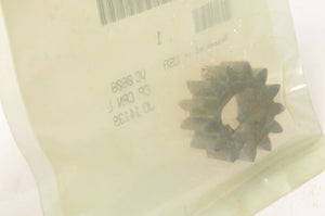 Genuine Honda 42661-VH7-000 pinion gear 13T - HRX217 HRR216