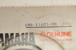 Genuine Yamaha Piston Ring Set STD ET300 ET300C Enticer 1979 79  |  2A6-11601-00