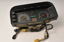 Load image into Gallery viewer, Yamaha Turbo Seca 650 Speedometer Tachomter Gauges Instrument Cluster KMH 31004k - Very Good