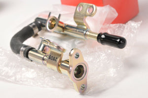 Genuine Yamaha 90891-10215-00 Fuel Line Hose Pipe Assembly - V-Star 950 XVS950 - Like New