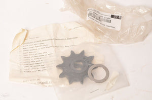 Genuine Suzuki 99950-66000 Sprocket kit 10t 10 tooth - LT250 LT300 1985-1989
