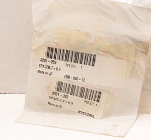 NEW NOS OEM ARCTIC CAT 3201-282 SPACER .30mm  V2 650 DRIVEN CLUTCH 2004-2006 - Very Good