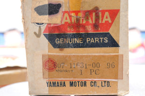 GENUINE YAMAHA PISTON 807-11631-00-96 Qty:1  STD. SL396 1969 - Like New