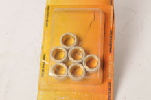 Load image into Gallery viewer, Genuine Athena S41000030P095 6 Variator Rollers 5g Derbi Aprilia Cagiva ++