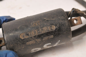 Genuine Honda Ignition Coil FL703 CB750 SOHC CB750F ++  |  30502-300-003 - Very Good