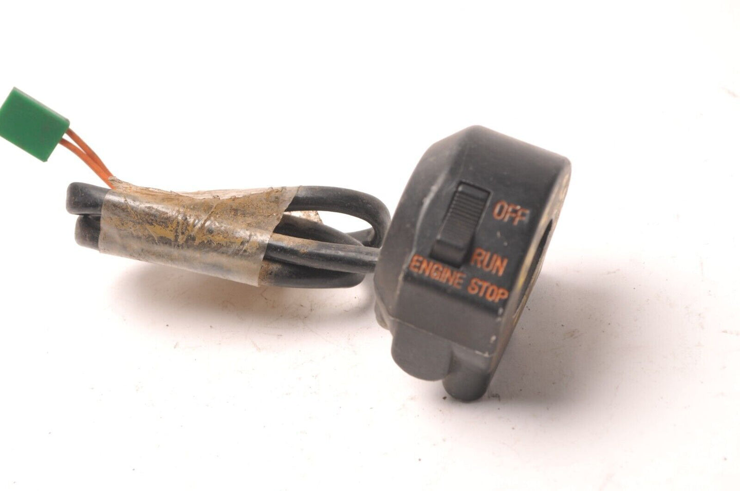 Vintage Suzuki Switch Right RH OFF/ON switch GT380 more  #2 - Very Good