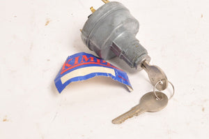 Kimpex ignition switch 4-terminal Skidoo Nordic Super Sonic 1968-77 | 01-118-25 - Like New