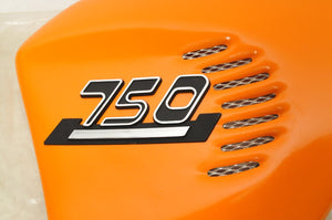 Genuine Ducati NOS 750S 750 Sport 1974 Bevel Side Cover NEW in Gelcoat 079691880 - Like New