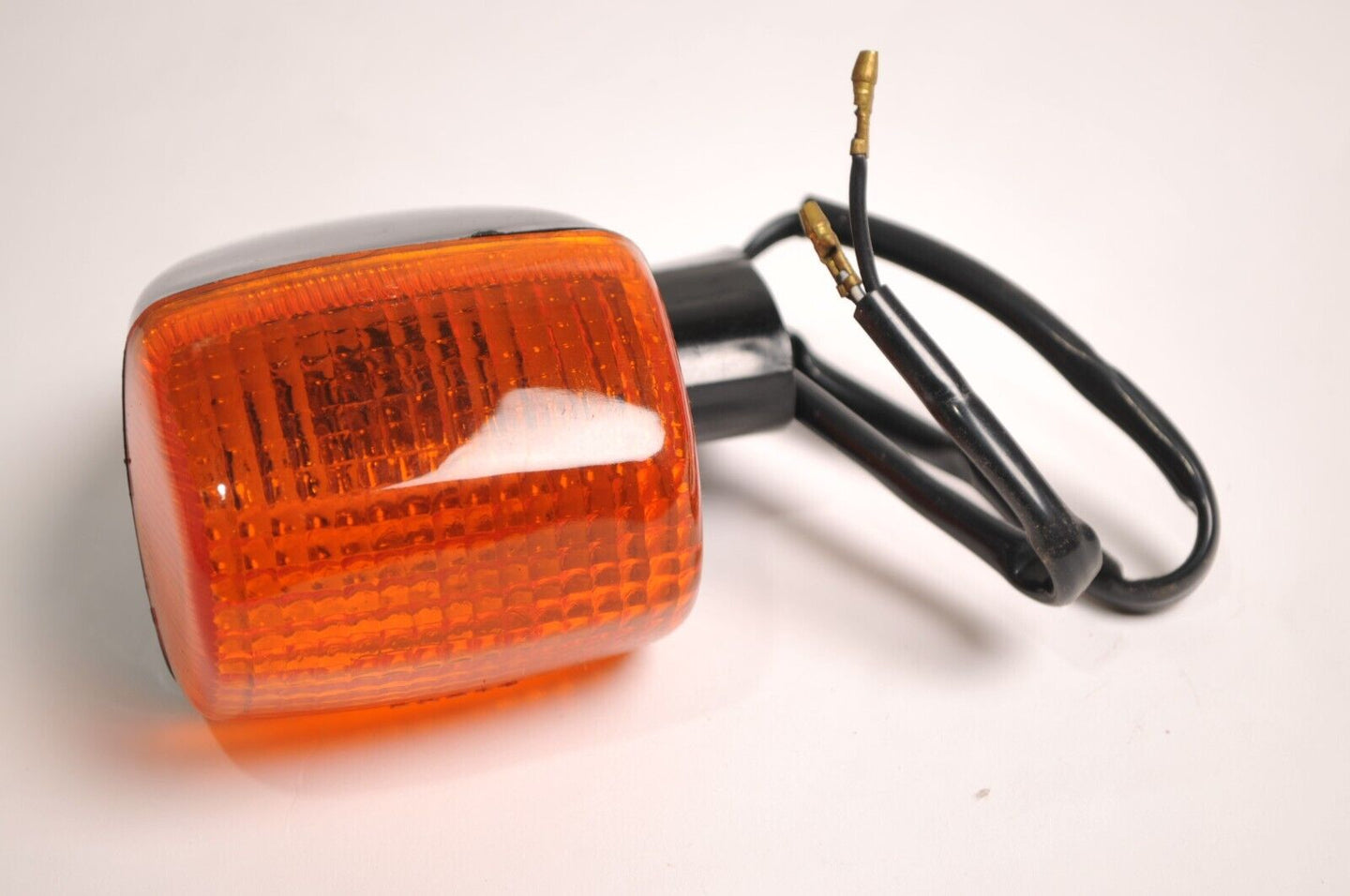 Turn Signal Indicator Light Assembly fits Honda Motorcycle 2-Wire  | 11-2230 - Like New