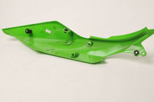 Load image into Gallery viewer, Kawasaki Ninja 400 EX400 36041-0037-777 LH Rear Tail Fairing Green KRT 2018-2019 - Very Good