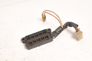 Kawasaki Fuse Box Assembly #2 KZ1000 KZ1000P KZ1100 Z1000R ++ | 26004-101 - Very Good
