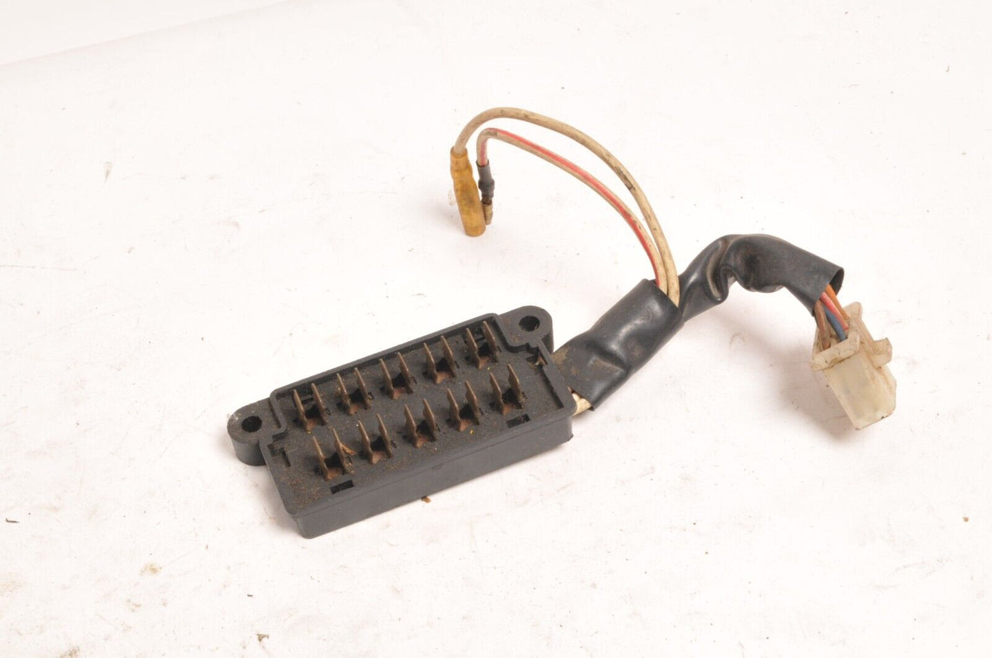 Kawasaki Fuse Box Assembly #2 KZ1000 KZ1000P KZ1100 Z1000R ++ | 26004-101 - Very Good