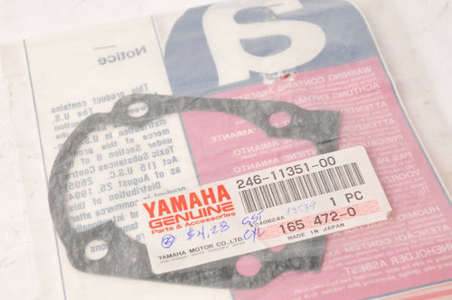 Genuine Yamaha 246-11351-00 Gasket,Cylinder - DS6C DS6B 1969-1970