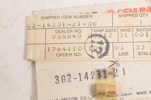 Genuine Yamaha Main Jet 105 FJ1200 XJ600 snowscoot ++  | 3G2-14231-21