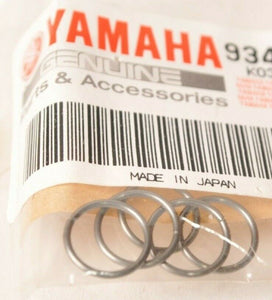 Genuine Yamaha 93440-09141 Qty:5 Outer Circlip FZ750 FZR1000 TTR Vector FJR YFM+