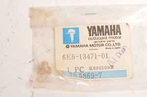 Genuine Yamaha Oil Drain Screw Plug    | 6E5-13471-01