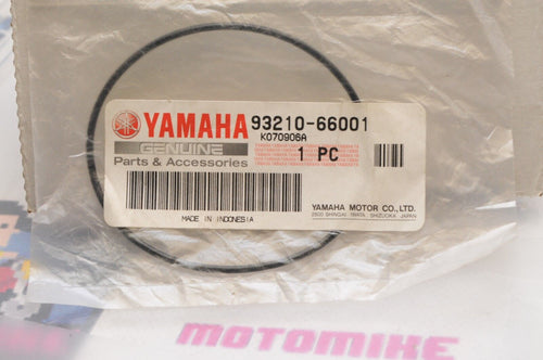 NEW NOS OEM YAMAHA 93210-66001 O-RING  (REAR ARM) - Like New