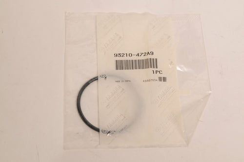 Genuine Yamaha O-Ring camshaft push rod guide | 93210-472A9-00