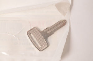 Genuine Yamaha Key Blank  Z series right side cut Viper Venom +  |  8JP-H2511-10