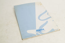 Load image into Gallery viewer, Yamaha Owner&#39;s Service Manual - PW50(L) 1999 English French German 3PT-28199-8A