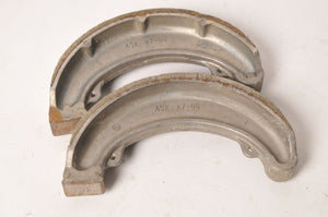 Genuine Honda Brake Shoes Shoe Set - CB250 CB360 CB400F CL350 ++ 43120-369-670