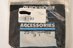 Mercury MerCruiser Quicksilver Thurst Bearing 0.94 Lt Blue Bravo 1 2 3| 87560094 - Like New