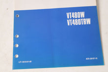 Load image into Gallery viewer, Genuine Yamaha Factory Assembly Manual 1996 96 VENTURE XL 480 | VT480 VT480W - Very Good