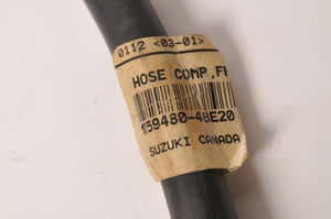 Genuine Suzuki Hose,Front Brake Line Marauder VZ800 1997-2004 |  59480-48E20 - Like New