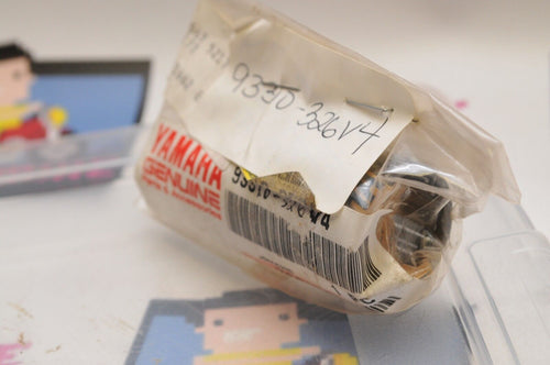 NEW NOS OEM YAMAHA 93310-326V4-00 BEARING, CYL#10  250 225 OUTBOARD