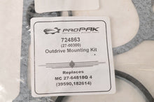 Load image into Gallery viewer, Mercury MerCruiser ProPak 724863 Gasket,Drive Bell Housing 1967-1982 | 64818T4