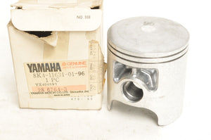 Genuine Yamaha Piston 1st STD SS440 1980-1985   |  8K4-11631-01-96